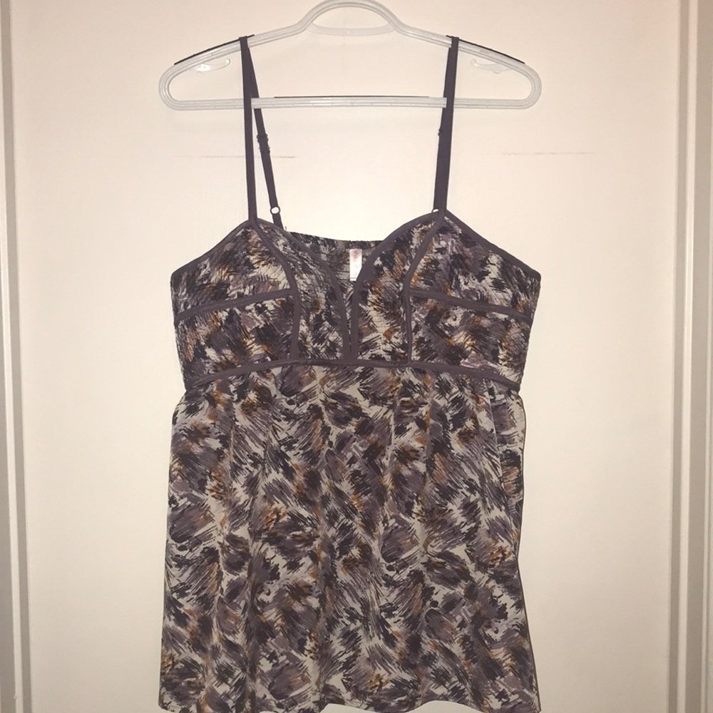 Babydoll style top